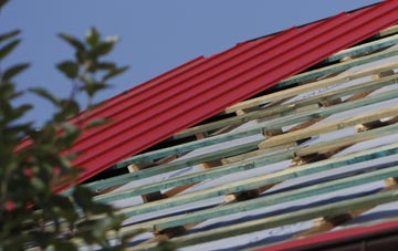 Inveruglass corrugated roofing costs