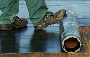 types of Inveruglass felt roof