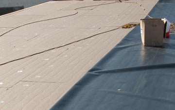 disadvantages of Inveruglass flat roof insulation