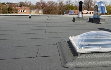 benefits of Inveruglass flat roofing