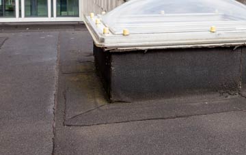 disadvantages of Inveruglass flat roofs