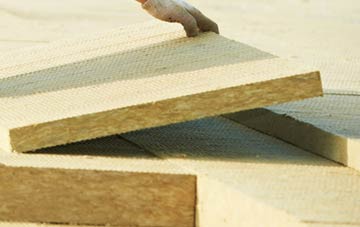 measuring Inveruglass tapered insulation