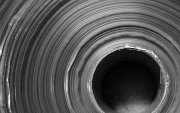 Inveruglass pvc roof replacement