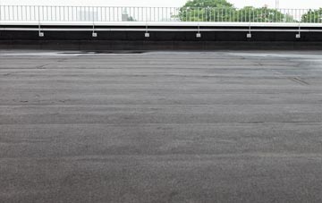 Inveruglass asphalt roof replacement