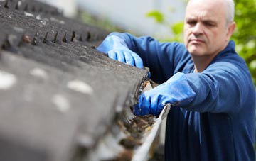 cleaning and inspecting Inveruglass roofs