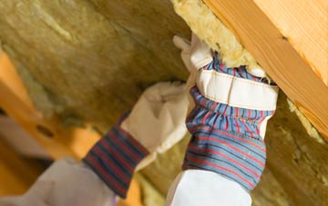 types of Inveruglass pitched roof insulation materials