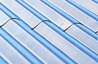 Inveruglass corrugated roofing