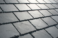 Inveruglass slate roof